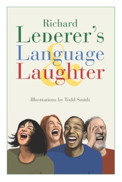 Cover for Richard Lederer · Lederer's Language &amp; Laughter (Book) (2022)