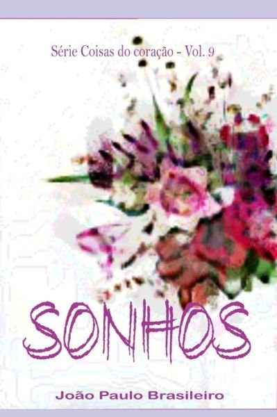 Cover for Antonio Teixeira · Sonhos (Paperback Bog) (2017)