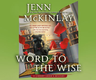 Word to the Wise - Jenn McKinlay - Music - Dreamscape Media - 9781974969388 - September 3, 2019