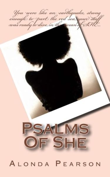 Cover for Alonda a Pearson · Psalms Of She (Paperback Book) (2017)