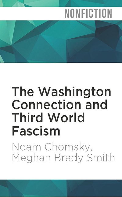 Cover for Brian Jones · The Washington Connection and Third World Fascism (CD) (2019)