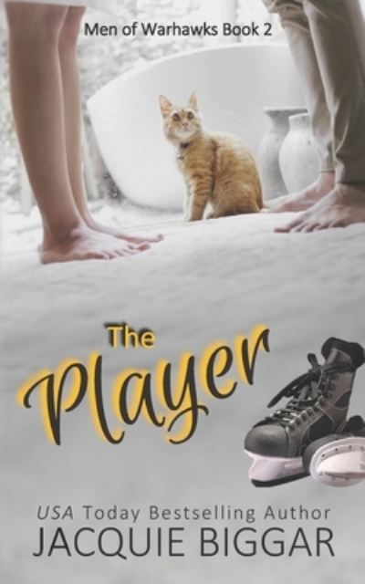 Cover for Jacquie Biggar · The Player (Paperback Book) (2020)