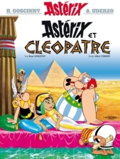 Cover for Rene Goscinny · Asterix et Cleopatre (Inbunden Bok) (2004)