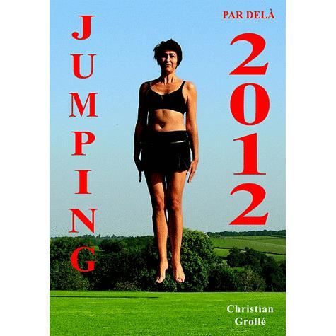 Cover for Christian Grollé · Jumping Par Dela 2012 (Paperback Book) (2010)