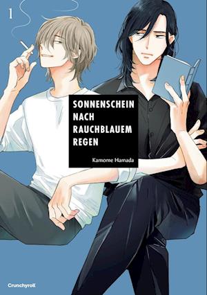 Cover for Kamome HAMADA · Sonnenschein nach rauchblauem Regen – Band 1 (Book) (2025)