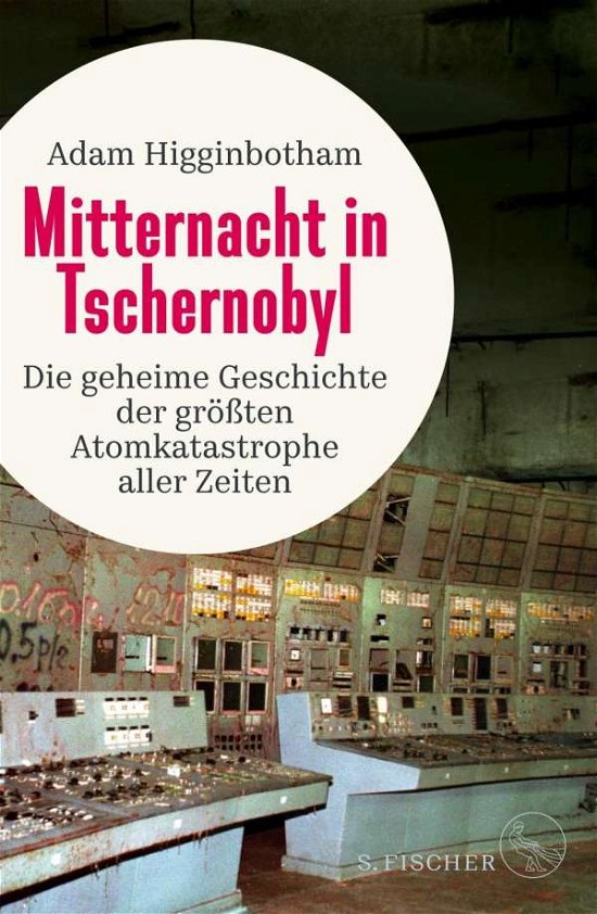 Cover for Higginbotham · Mitternacht in Tschernobyl (Bog)
