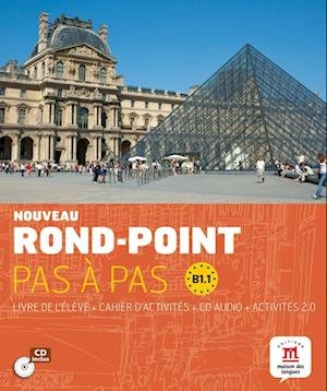 Cover for N Rond-point Pas ÃƒÂ  Pas 3 B1.1 KÃƒÅ“b+cd (CD)