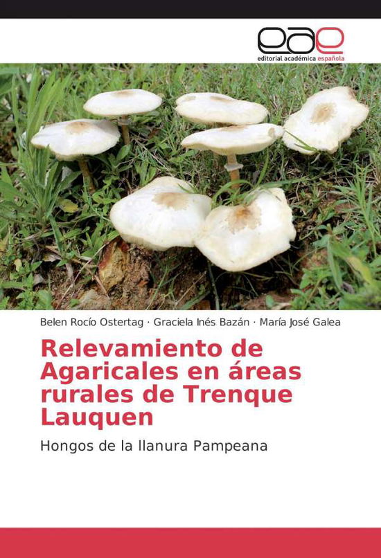 Cover for Ostertag · Relevamiento de Agaricales en (Buch)