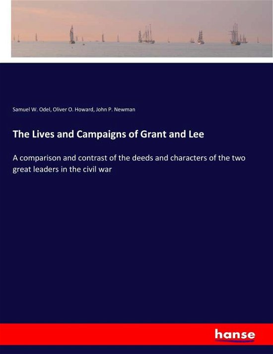 Cover for Odel · The Lives and Campaigns of Grant a (Buch) (2017)