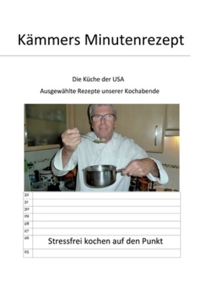 Cover for Kämmer · Kämmers Minutenrezept (N/A) (2021)