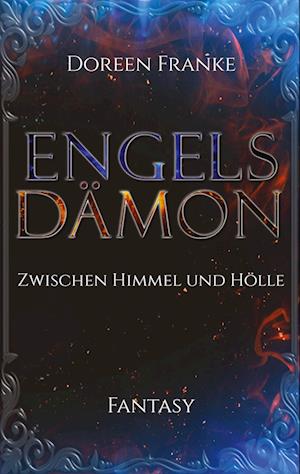 Cover for Doreen Franke · Engelsdämon (Paperback Book) (2022)