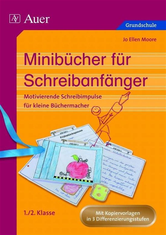 Cover for Jo Ellen Moore · Minibücher für Schreibanfänger (Pamflet) (2009)