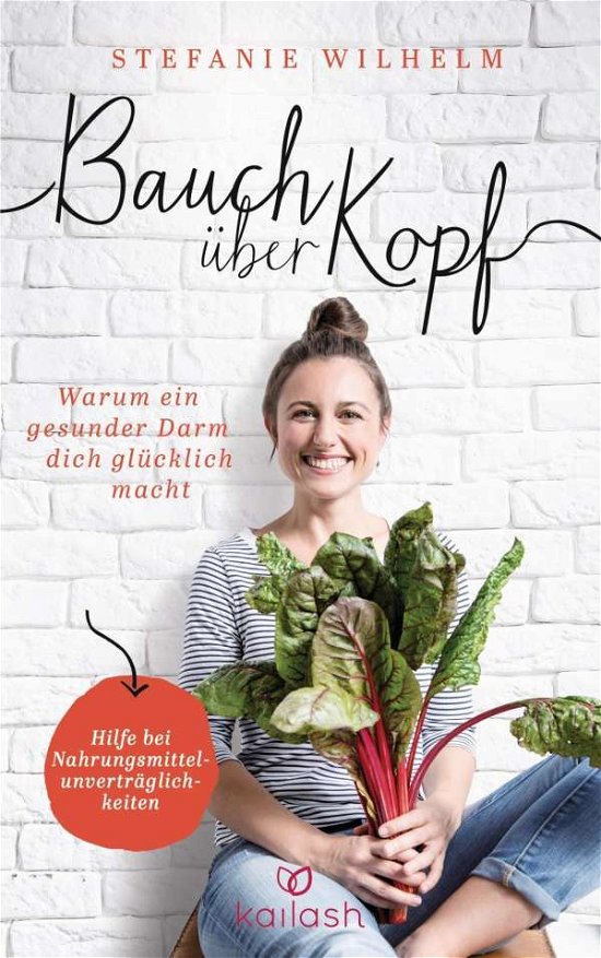 Cover for Wilhelm · Bauch über Kopf (Bog)
