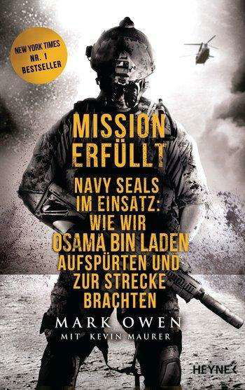Cover for Owen · Mission erfüllt (Buch)