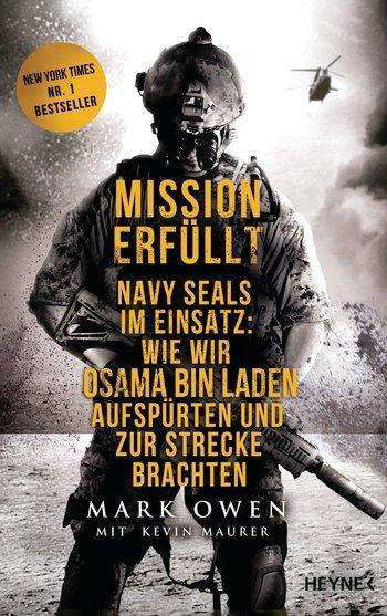 Mission erfüllt - Owen - Books -  - 9783453200388 - 