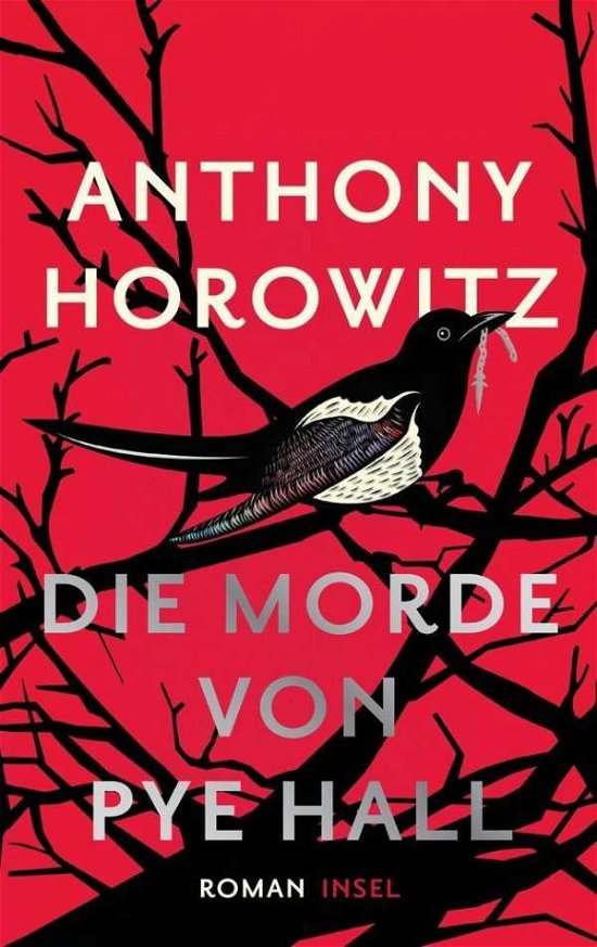 Cover for Horowitz · Die Morde von Pye Hall (Bog)