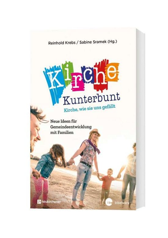 Cover for Krebs · Kirche kunterbunt - Kirche wie si (Bok)