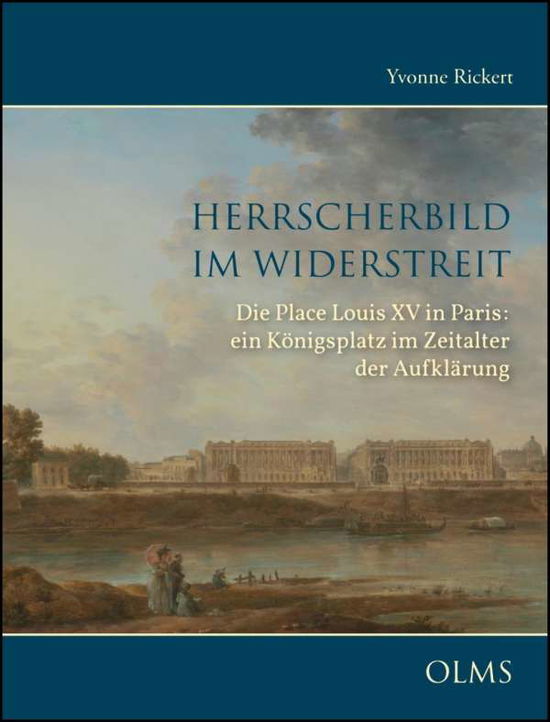 Cover for Rickert · Herrscherbild im Widerstreit (Book)