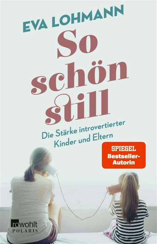 Cover for Eva Lohmann · So schön still (Paperback Book) (2022)