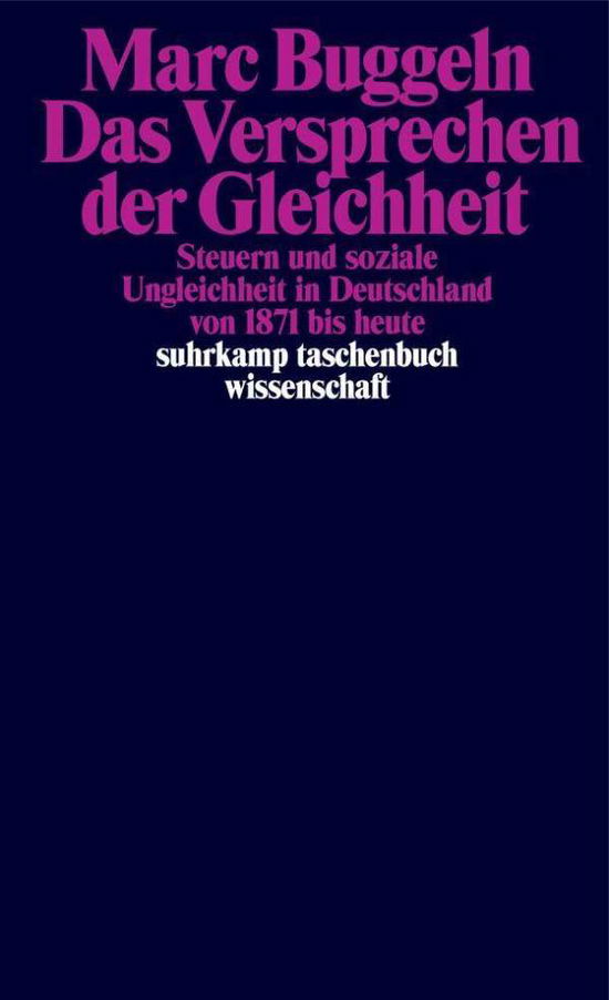 Cover for Buggeln · Das Versprechen der Gleichheit (Bog)