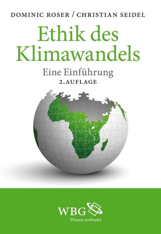 Cover for Roser · Ethik des Klimawandels (Bok)