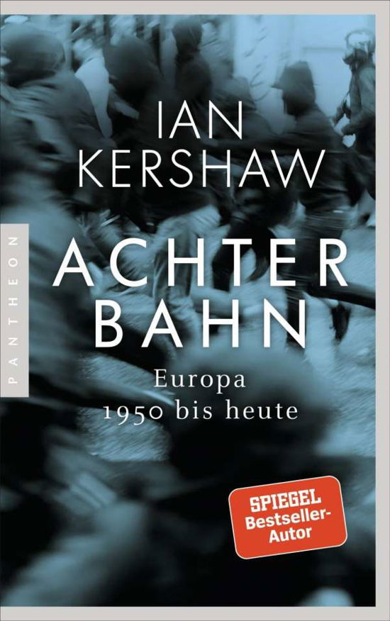 Cover for Kershaw · Achterbahn (Book)