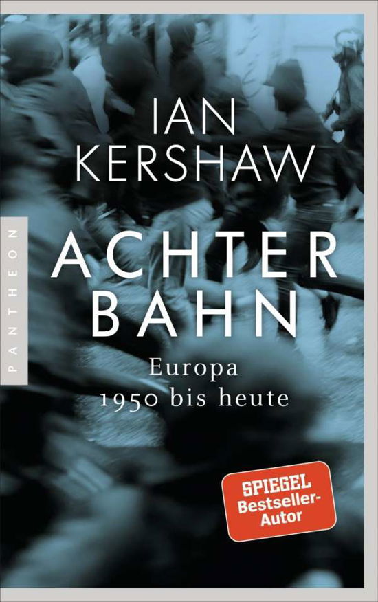 Achterbahn - Kershaw - Books -  - 9783570554388 - 