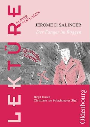 Cover for Birgit Jansen · Jerome D. Salinger: Der Fänger im Roggen (Paperback Book) (2007)