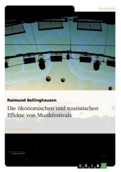 Cover for Bellinghausen · Die ökonomischen und tour (Book) [German edition] (2013)