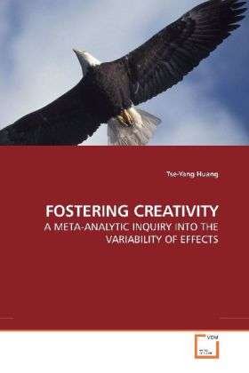 Cover for Huang · Fostering Creativity (Book)
