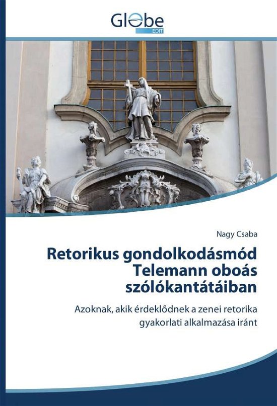 Cover for Csaba · Retorikus gondolkodásmód Telemann (Book)