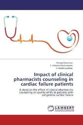 Cover for Paruchuri · Impact of clinical pharmacist (Bok) (2012)
