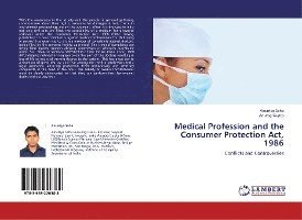 Cover for Saha · Medical Profession and the Consume (Book)