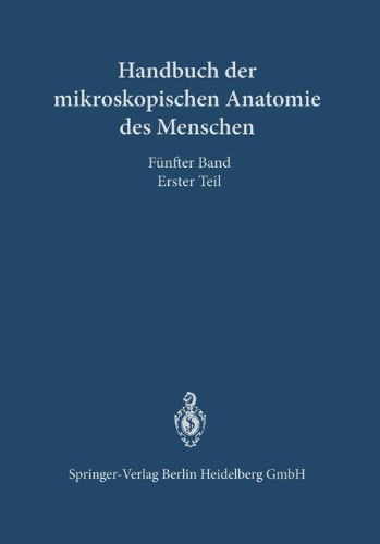 Cover for T Hellmann · Verdauungsapparat: Mundhoehle, Speicheldrusen, Tonsillen, Rachen, Speiseroehre, Serosa - Handbuch Der Mikroskopischen Anatomie Des Menschen Handbook (Paperback Bog) [Softcover Reprint of the Original 1st 1927 edition] (1927)