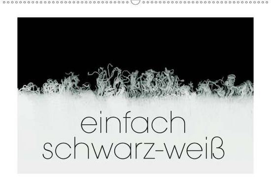 Einfach Schwarz-weiß (Wandkalender 20 - N - Books -  - 9783670544388 - 