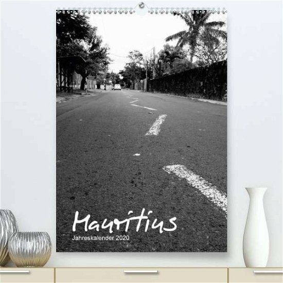 Cover for Black · Mauritius (Premium-Kalender 2020 (Book)