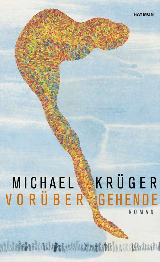 Cover for Krüger · Vorübergehende (Bog)
