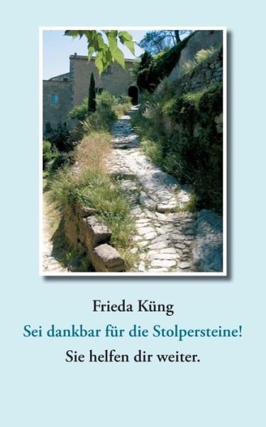 Cover for Frieda Kung · Sei dankbar fur die Stolpersteine! Sie helfen dir weiter (Pocketbok) [German edition] (2014)