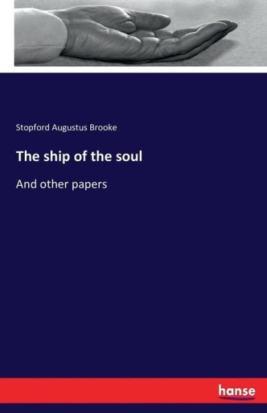 Cover for Brooke · The ship of the soul (Book) (2016)
