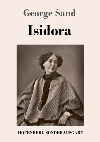 Cover for Sand · Isidora (Buch) (2017)
