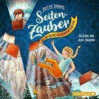 Cover for Britta Sabbag · Sabbag:seitenzauber,cd (CD)