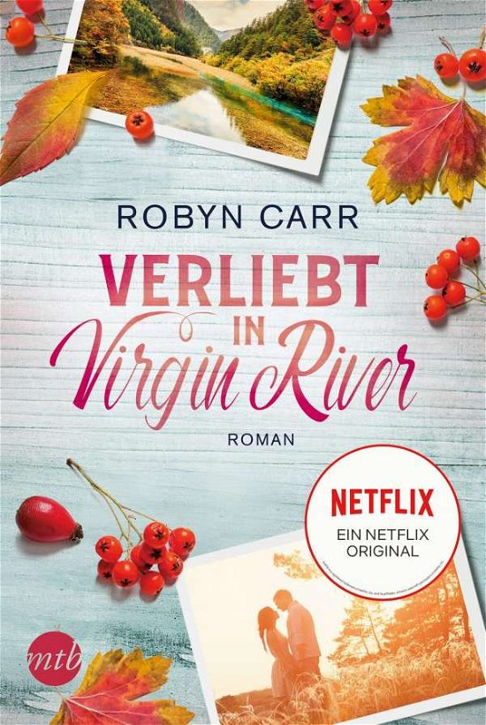 Cover for Robyn Carr · Verliebt in Virgin River (Paperback Book) (2020)