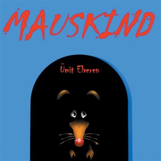 Cover for UEmit Elveren · Mauskind: umit comics (Paperback Book) (2020)