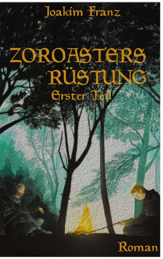 Cover for Franz · Zoroasters Rüstung (N/A) (2021)