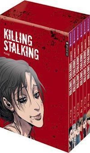 Cover for Koogi · Killing Stalking Season III Complete Box (6 Bände) (Paperback Book) (2021)