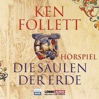 Cover for K. Follett · Säulen d.Erde,7CD-A. (Book) (1999)