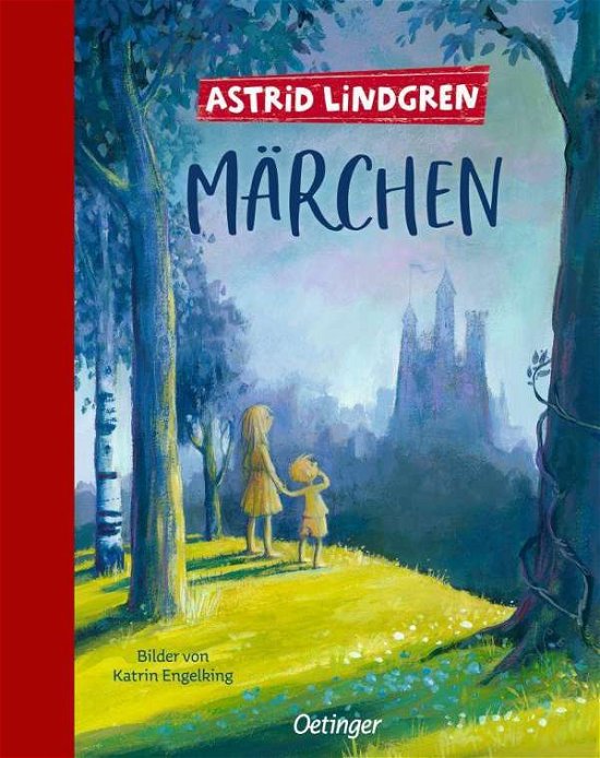 Märchen - Lindgren - Muu -  - 9783789121388 - 