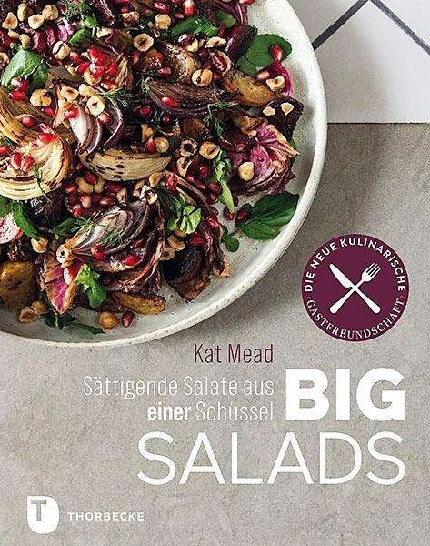 Cover for Mead · Big Salads (Buch)