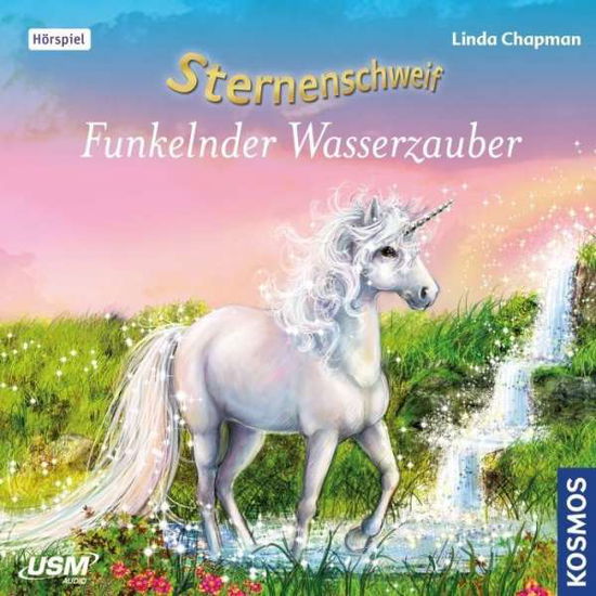 Folge 39: Funkelnder Wasserzauber - Sternenschweif - Musik - USM - 9783803236388 - 17. Februar 2017