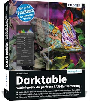 Cover for Michael Gradias · Darktable - Workflow für die perfekte RAW-Konvertierung (Taschenbuch) (2022)